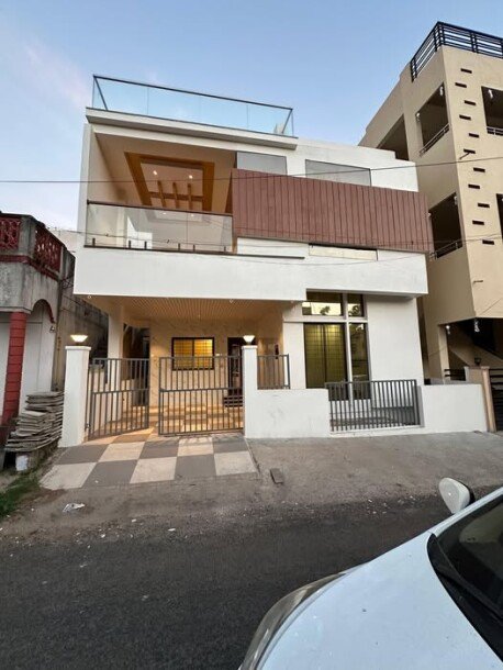 3BHK Duplex Bungalow for Sale in Ramthirt Nagar, Belgaum!-1